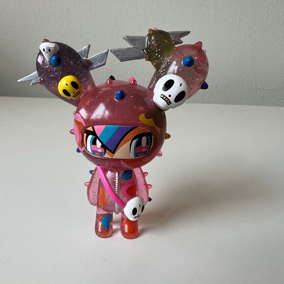 Tokidoki Kawaii Allstars Series Sabochan Mini Figure Toy - Picture 1 of 6